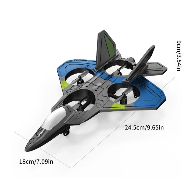 Advanced Remote Control Fighter Aircraft Quick Charging and Fall Resistance Creating Unforgettable Flying Experiences 6