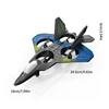 Advanced Remote Control Fighter Aircraft Quick Charging and Fall Resistance Creating Unforgettable Flying Experiences 6