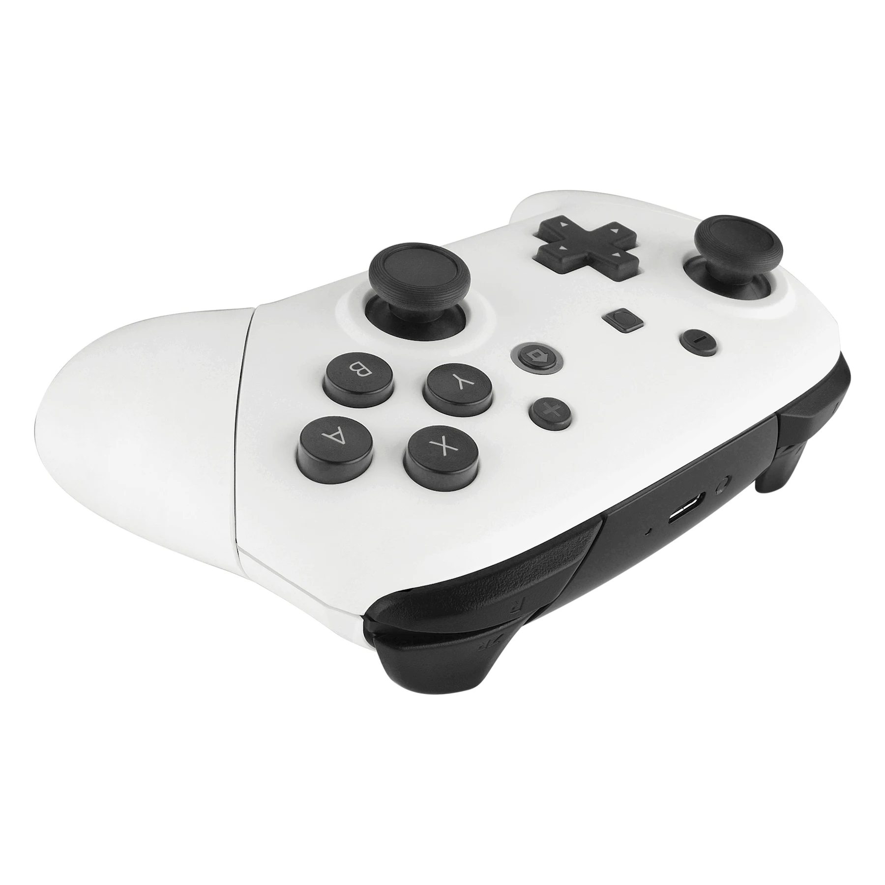 invólucro capa alças substituição para nintendo switch pro controller