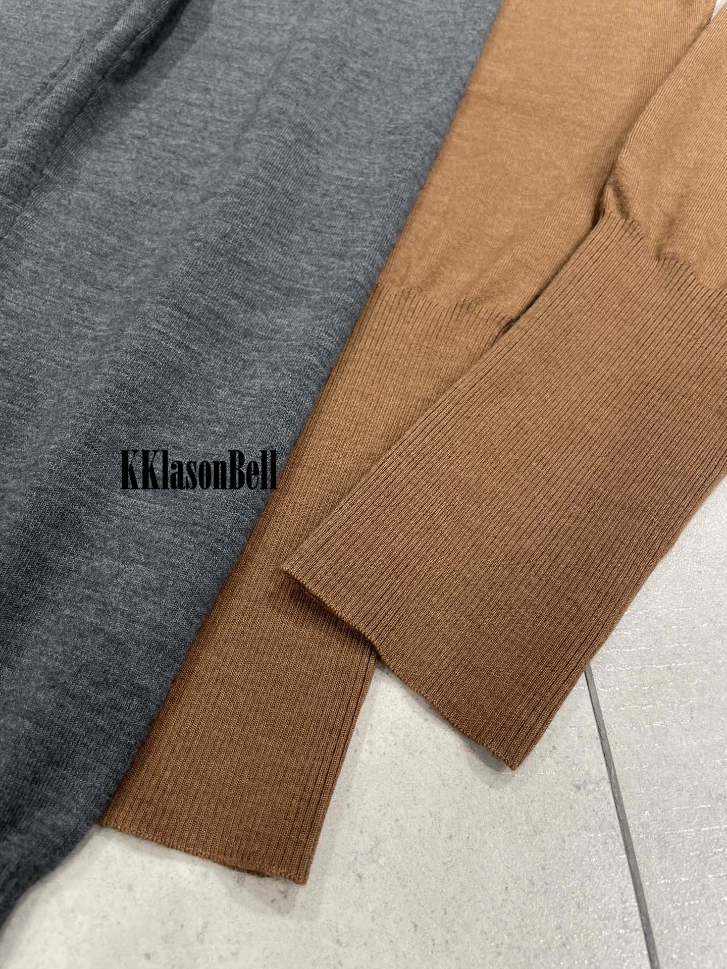 Рисунок 5 - Новинка 12,5, осенне-зимние вязаные