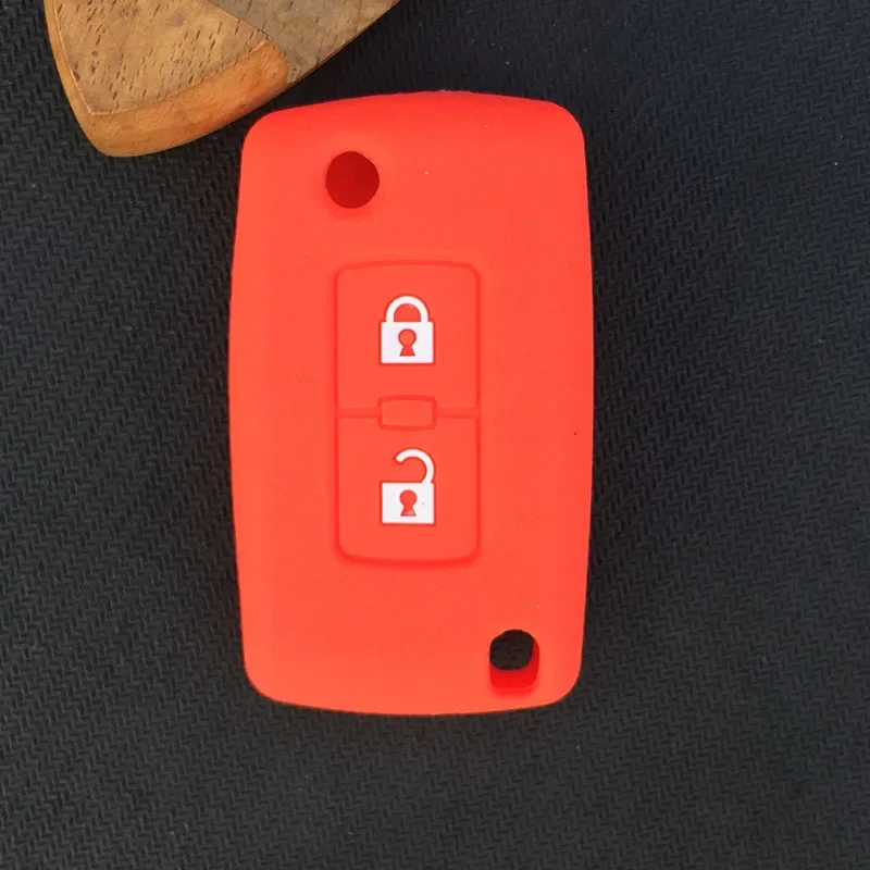 Key Case Cover For Mitsubishi Lancer 10 Outlander 3 Pajero sport