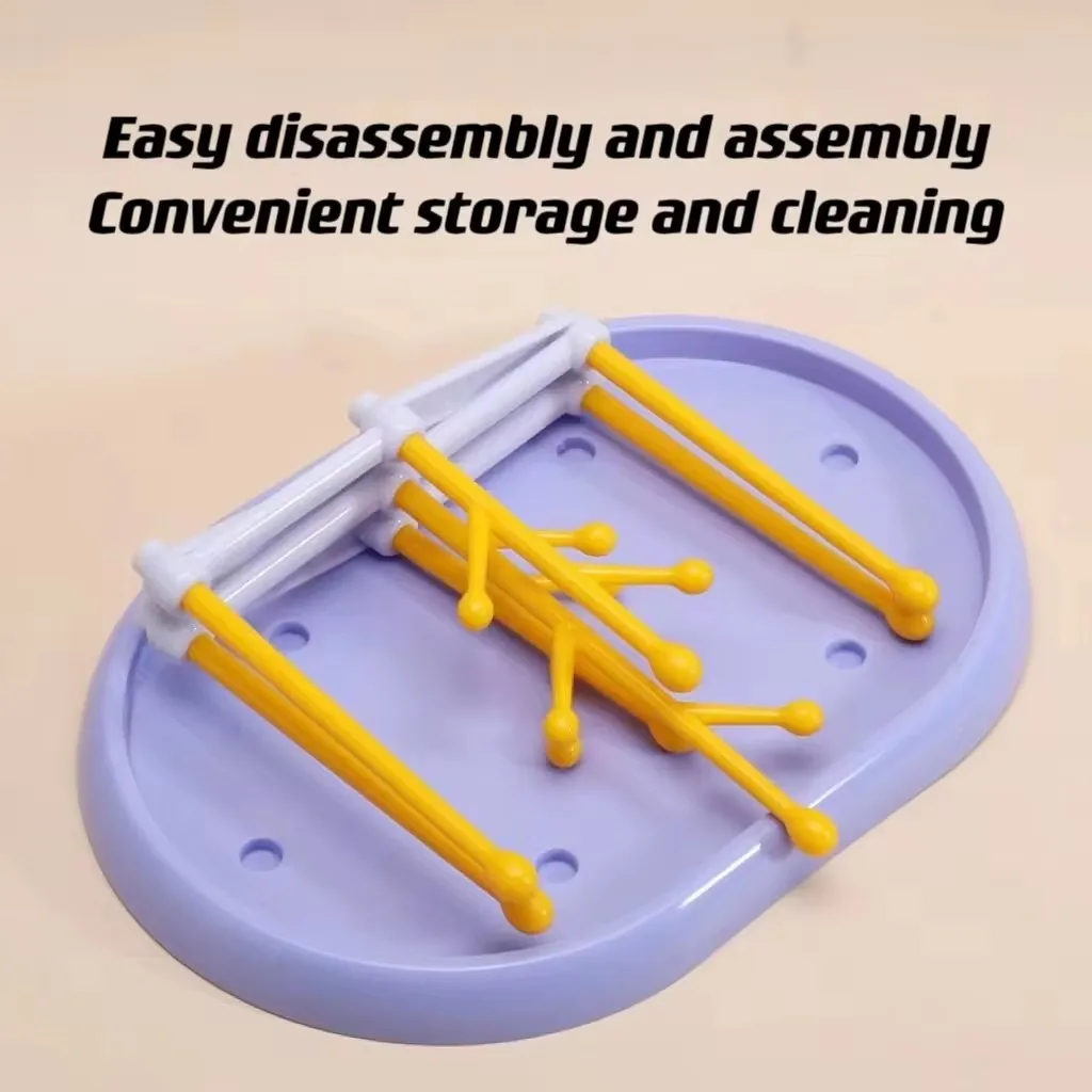 Baby Bottle Drying Rack Base Creative Tree Branch Dryer Holder Bottles Teats Cups Pump Parts Accessories