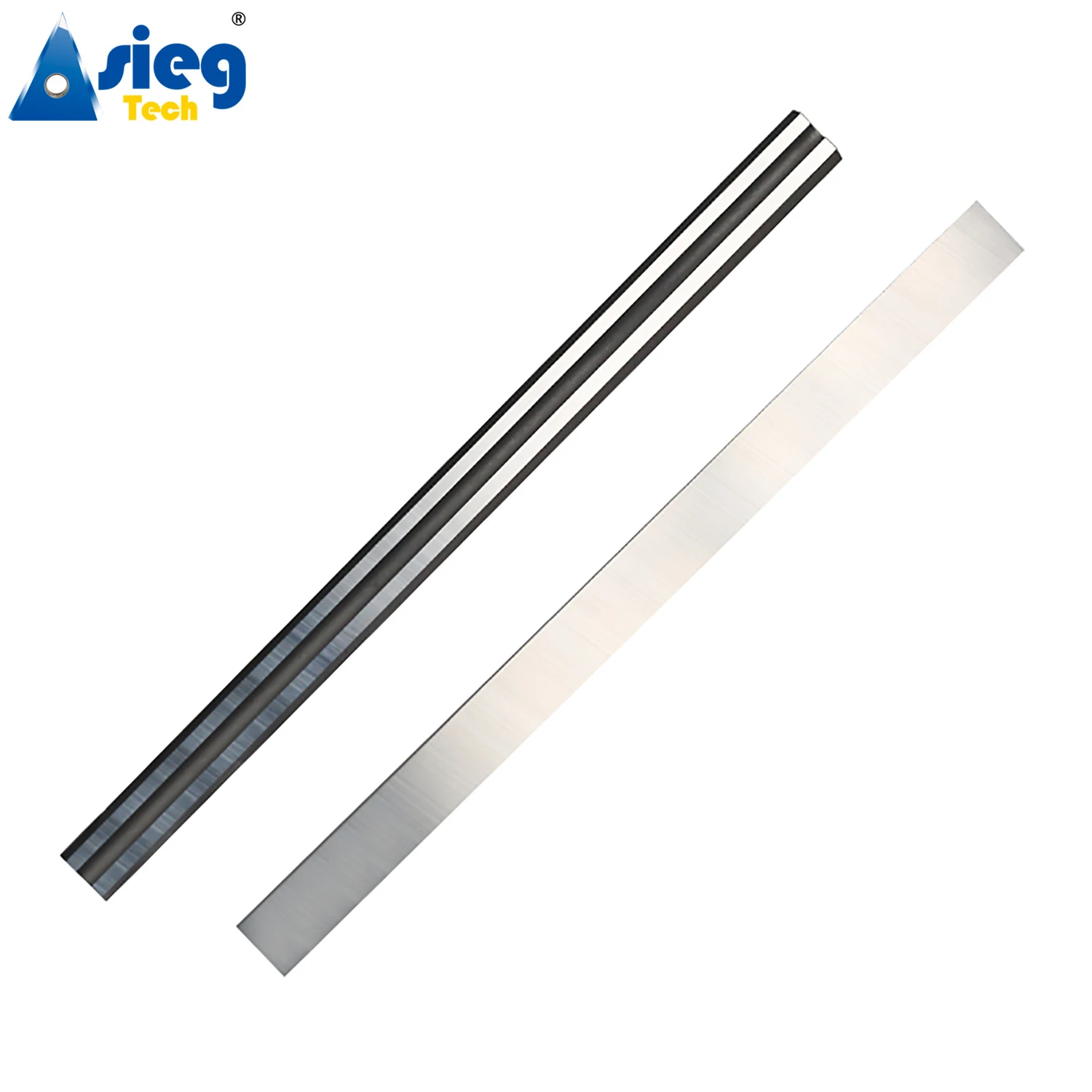 Coltelli HW di ricambio per albero pialla a spirale Silent-Power® 10 pz