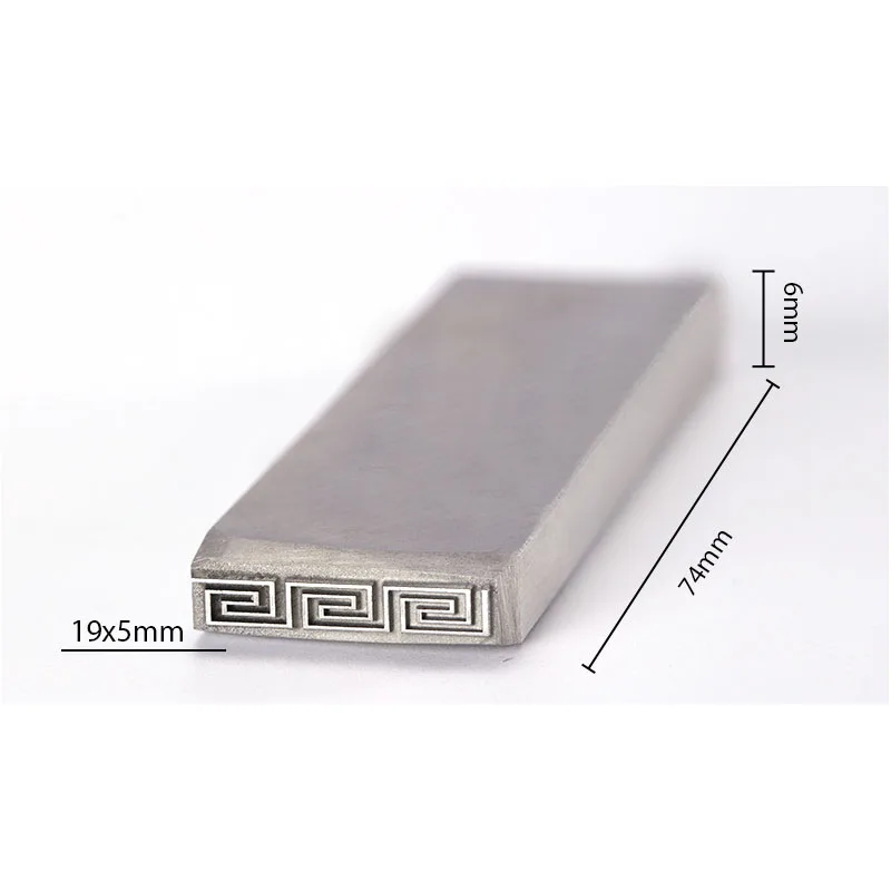 Steel Engraving Tools for Jewelry Making and Leather Crafting