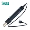 Heat Gun QUICK TR1 Smart portable Hot Air Gun 1000W Even heating OLED display One-click cooling design 1