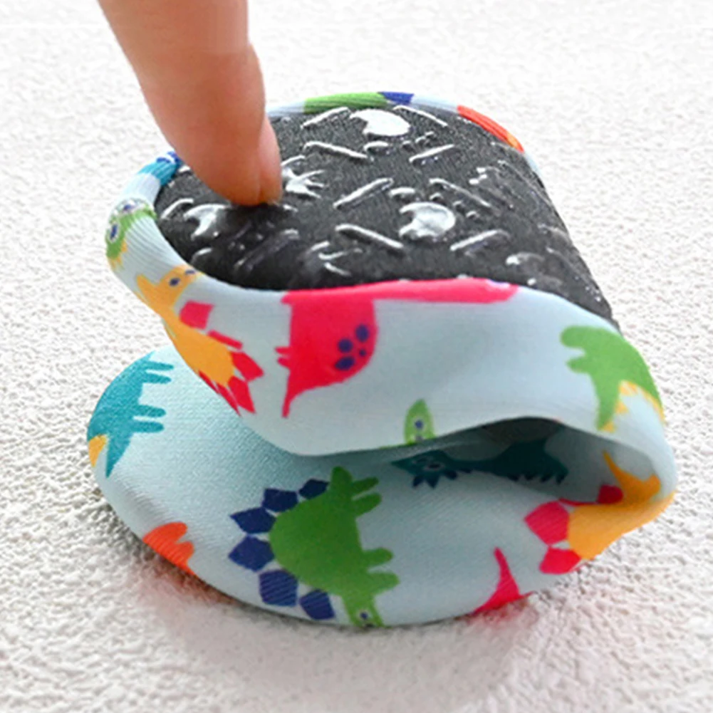 어린이 수상 스포츠 스니커즈 비치 양말, 어린이 수영 아쿠아 맨발 신발, 소년 소녀 서핑 낚시 다이빙 슬리퍼