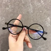 Lunettes de lecture rondes 2026, monture ultra-légère, petites lunettes presbyopes bloquant la lumière bleue, pour hypermétropie, de +1.0 à +4.0 2