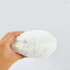 Extra Large Powder Puff Oversize Long Plush Body Powder Applicator Easy to Hold Soft Oversize Dust Puffs for Body Face Powder 5