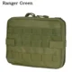 Ranger green