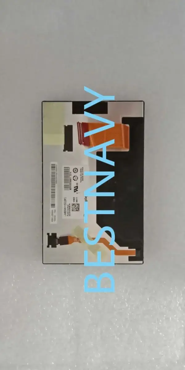 무료 배송 새로운 원본 6.5 인치 LCD 화면 디스플레이 LA065WV1-SD01 LA065WV1(SD)(01) LA065WV1SD01 자동차 네비게이션