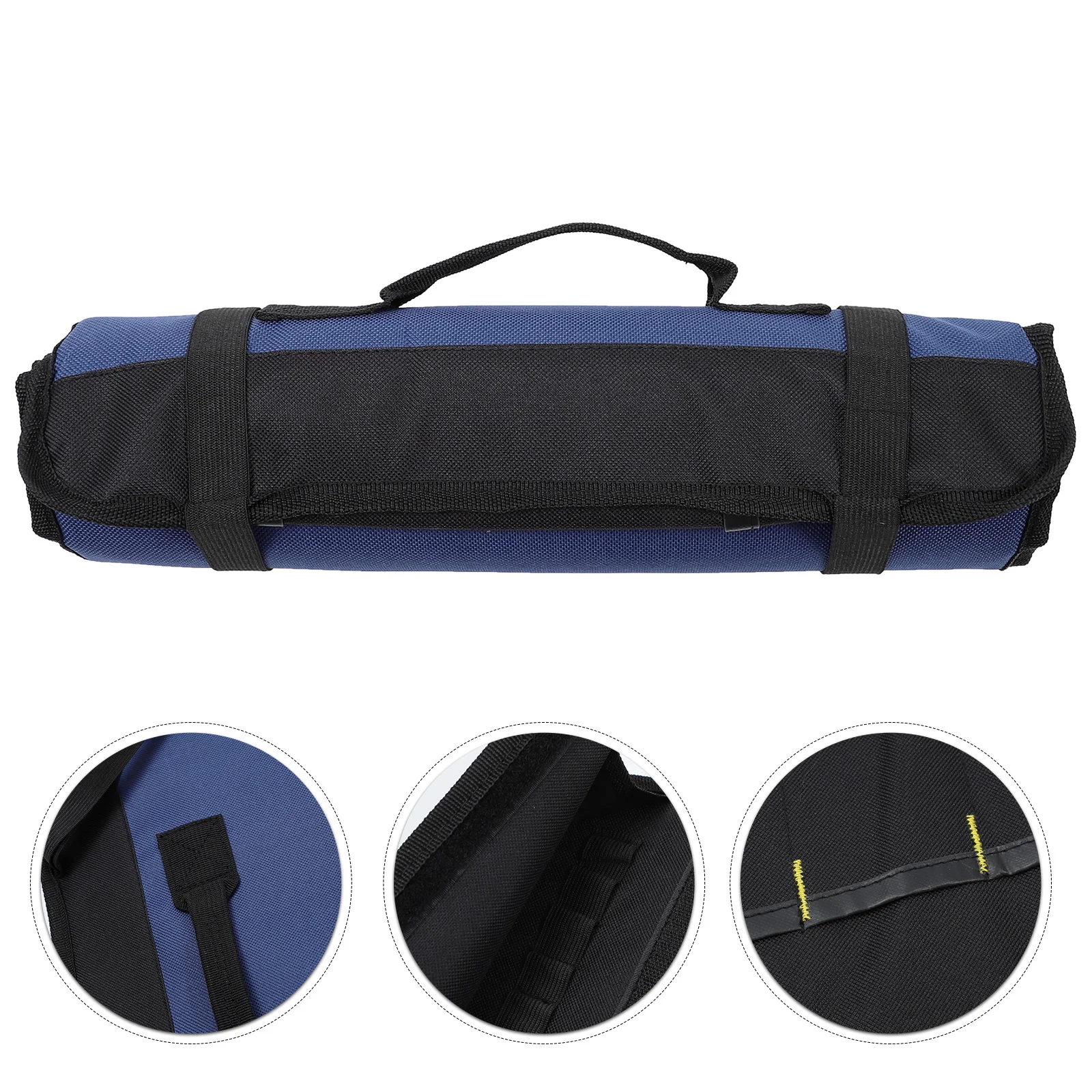 

Luxshiny Knife Bag Electronics Tool Kit Outdoor Dinnerware Electronic Tools Knife Roll Case Pocket Knife Storage Chef Knife