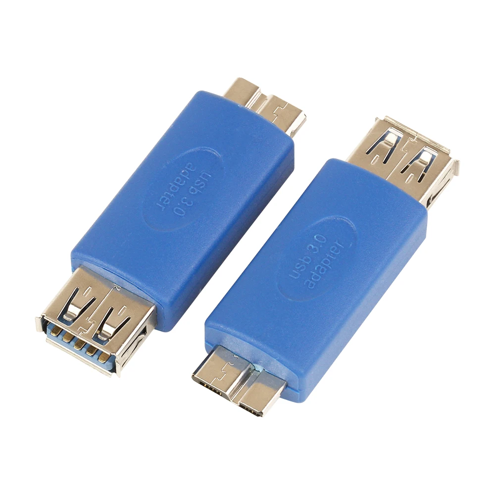 

Переходник OTG-преобразователь с USB типа A «мама» на Micro B «папа»
