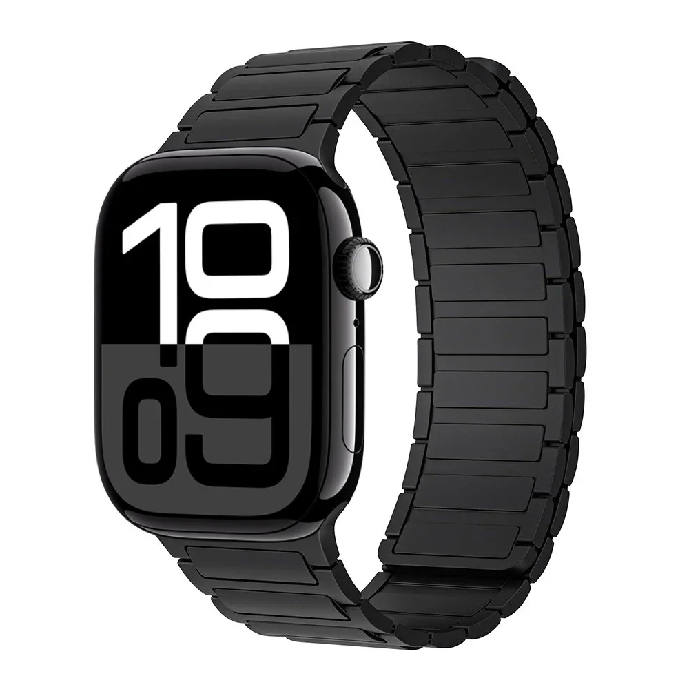 Premium Magnetic Silicone Strap