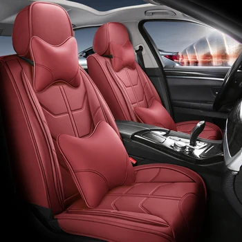 기아 스포티지 씨드 리오 피칸토 소넷 포르테 2018 세레이트 쏘렌토 카니발 스포티지 2011 2023, 앞좌석 5 개 및 뒷좌석 카시트 커버