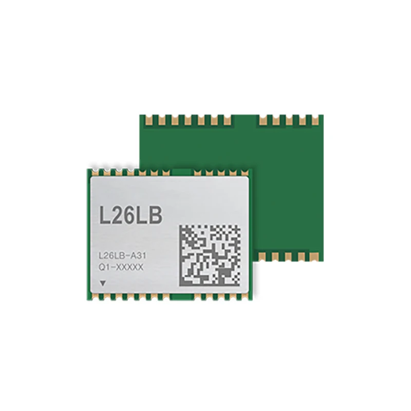 

Флюоресцентный модуль L26LB-A31 GPS GLONASS BeiDou QZSS, совместимый с модулем Quectel L26, поддержка интерфейсов UART I2C