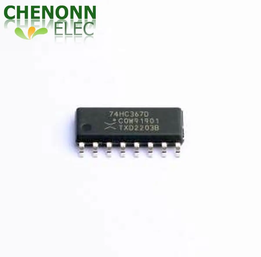 74HC367D,653