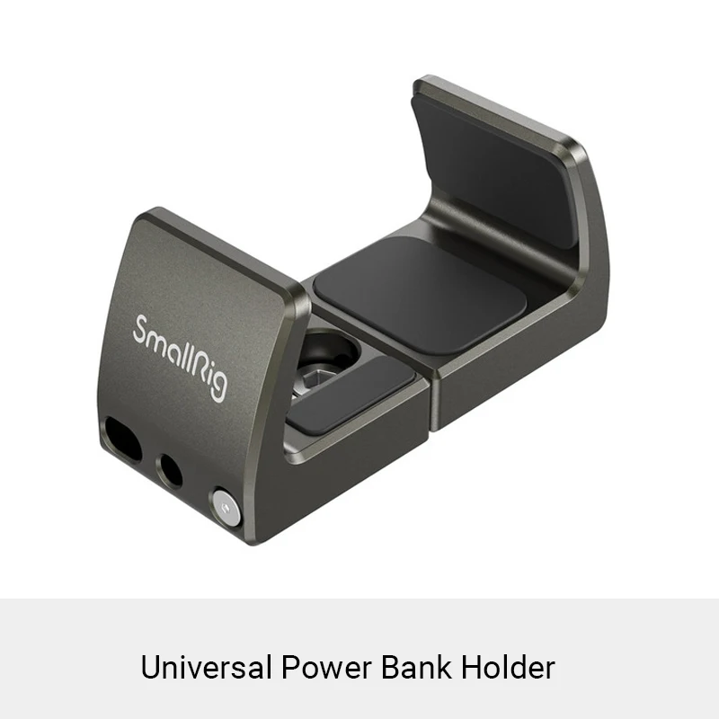 SmallRigスマホ用ケージ　ハンドル付き SmallRig ユニバーサルスマートフォンケージ iPhone 14/13 Pro
