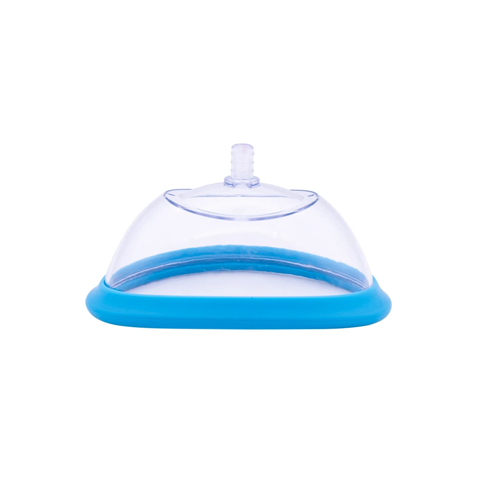 Sex Toys 110mm Pussy Pump Vagina Clitoris Sucker Manual Women Breast Massage Nipple Stimulator Enlarge Vacuum Pump Cover