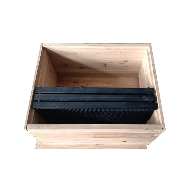 1Db 48*23 Cm Fekete Műanyag Fészek Keret Méhkape Alaplap Méhész Méhkas Berendezések Méhsejt Méhészeti Szerszámok - Image 6