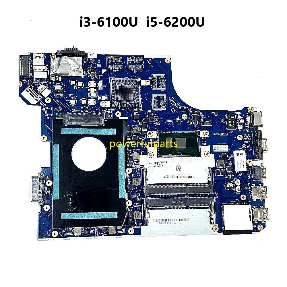 

Материнская плата BE560 для Lenovo ThinkPad E560 NM-A561 01AW103 01AW105 i3 i5