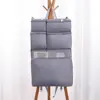 Large Capacity 7 In 1 Clothes Storage Bag Dustproof Moisture-proof Luggage Organizer Space Saving Foldable Suitcase Organizer 5
