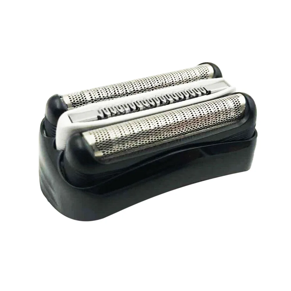 브라운 시리즈 3 용 교체 면도기 헤드, 32B 340 320 310 면도기 교체 호일 면도기 헤드 커터 