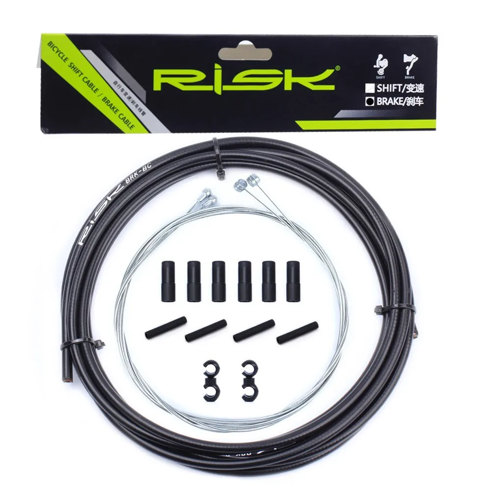 Brake Cables Black