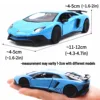 BMW M2 1:36 Scale Pullback Toy Car Model Official Licensed Alloy Diecast Vehicle Replica Xmas Gift Kid Boy Toy 4
