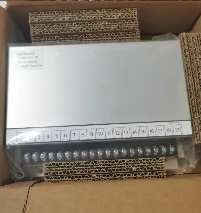 

Новый TAN MODULE, модель от компании TRANE