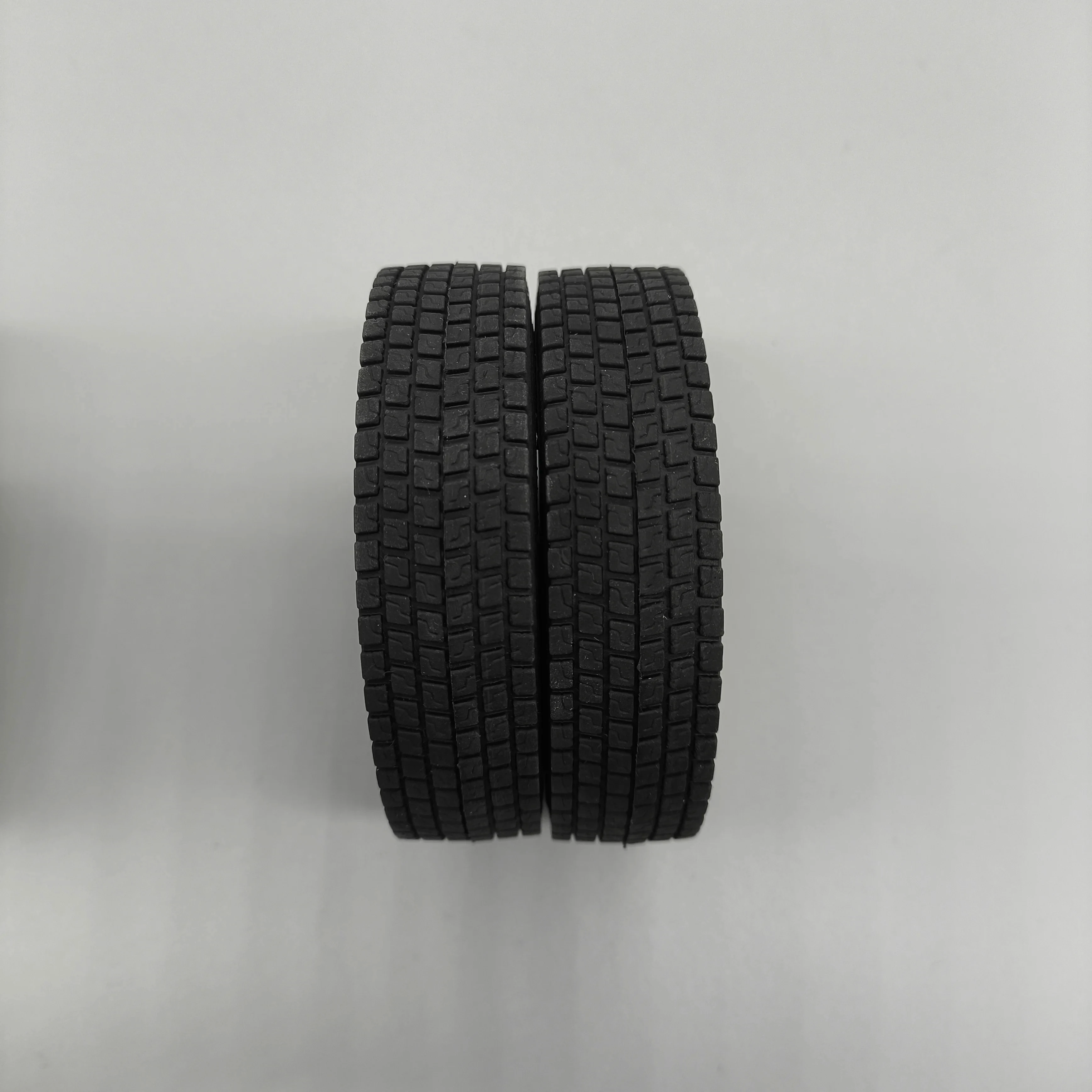 1/14 RC Gummireifen für Michelin-Reifenmodell für Tamiya 1/14 ferngesteuerte Traktoren, LKW-Anhänger, DIY-Zubehör, Reifen, Ersatzteile – Detail 18