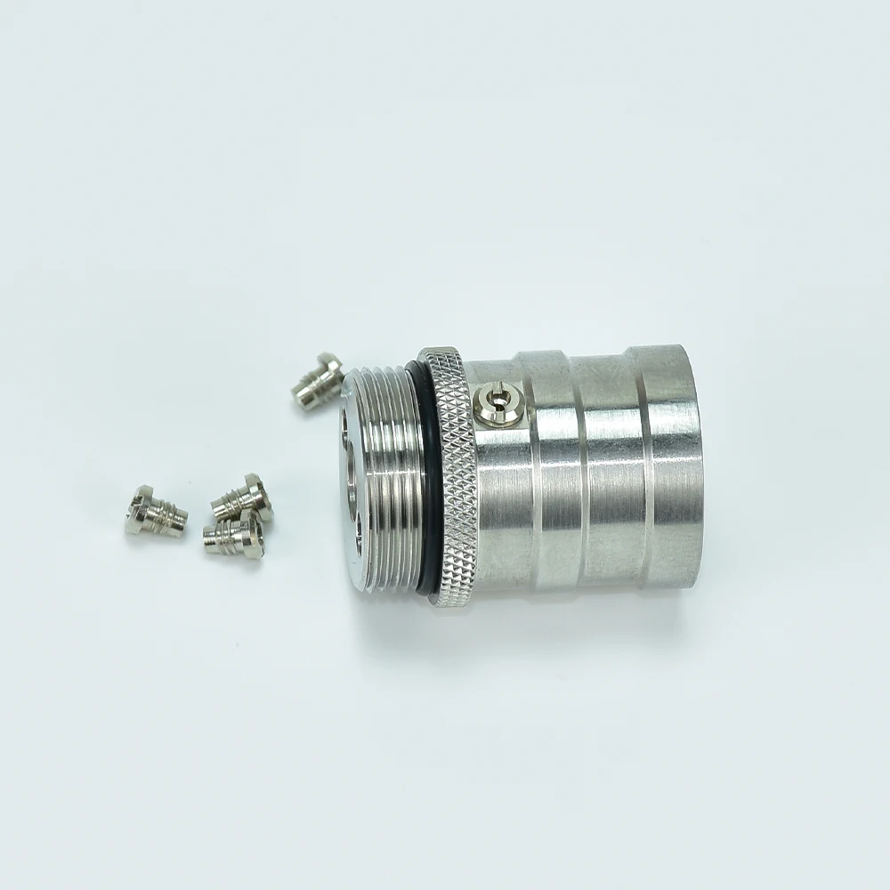 

YFTK Style Flash e Vapor mini RTA Air intake insert only 0.7/0.8/0.9/1.6mm for YFTK Flash e Vapor mini 17mm RTA