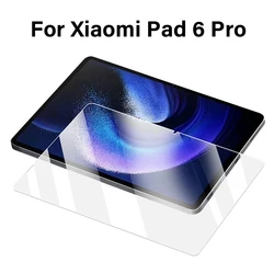 Premium Tempered Glass Screen Protector for 11 - Inch Tablets - 2023 Edition (For Xiaomi Pad 6 Pro)