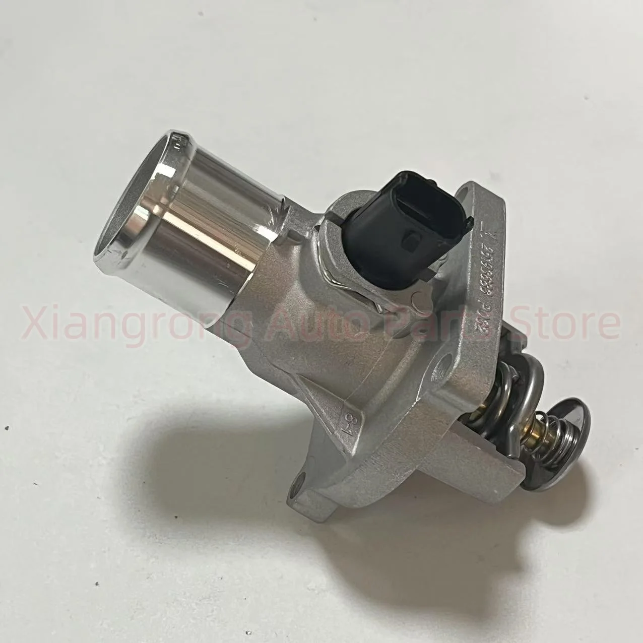 5pcs Engine Coolant Thermostat Assembly OEM# 96984104 25193683 55597008 For Chevrolet Cruze Sonic Aveo Astra Zafira Signum