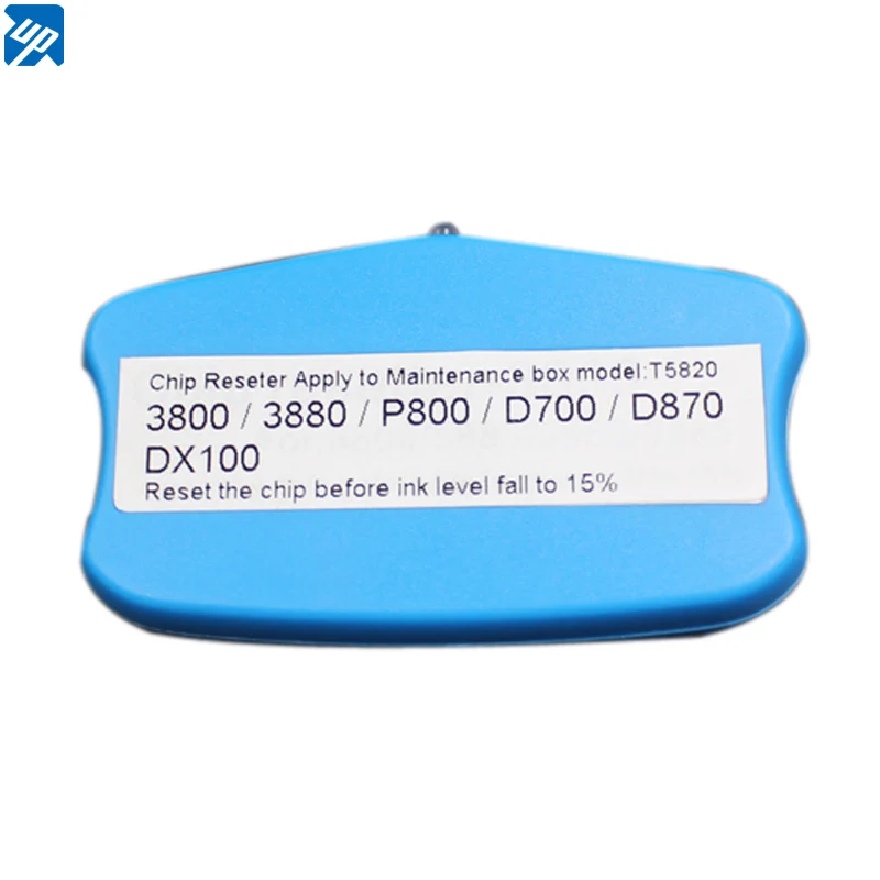 T5820 C13T5820 Maintenance box Ink Tank Chip resetter Epson Surelab D700 Fuji DX100 p800 P808 P807 Waste Ink Collector maintenance box chip resetter