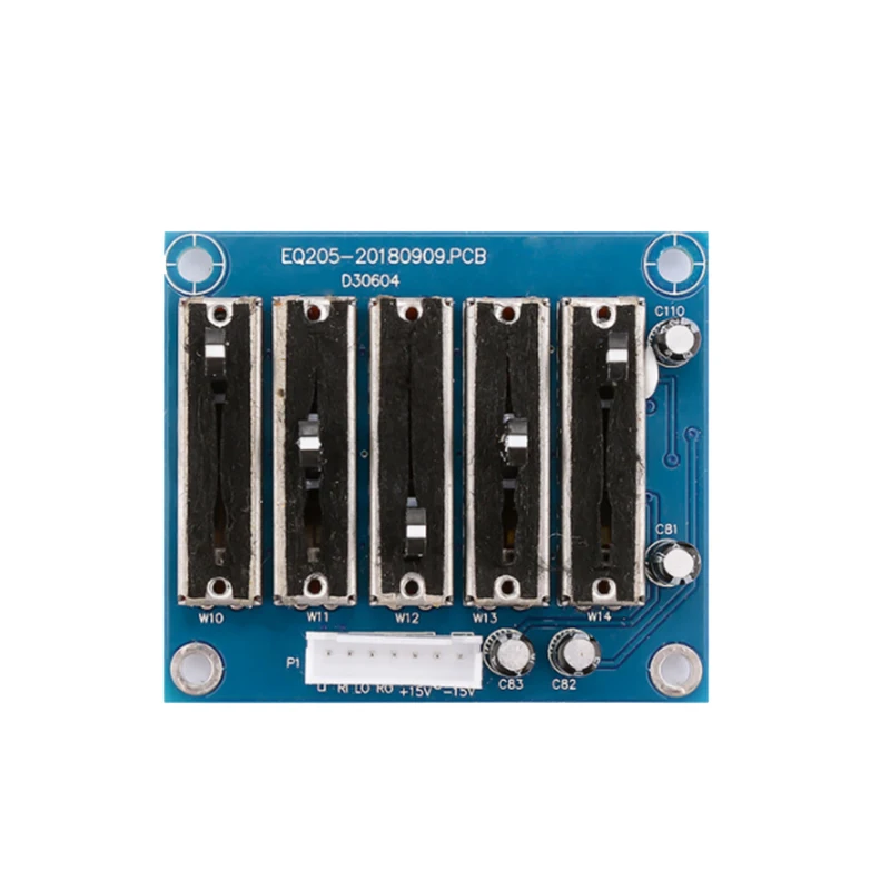 

Плата эквалайзера, Профессиональный предусилитель тона, усилитель, Стерео предусилитель, эквалайзер, источник питания