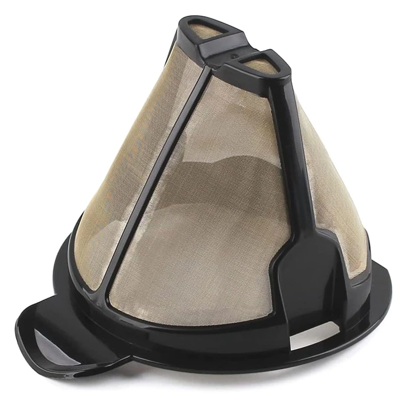 ReusableCoffeeFilterForNinjaCoffeeMakerWashableCoffeeMesh