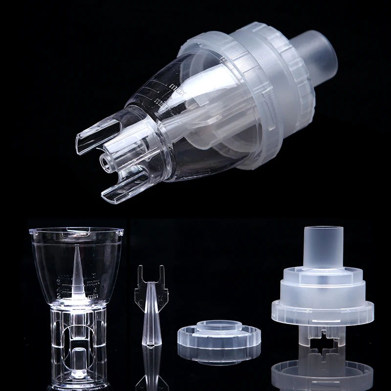 Universal Nebulizer For Inhalation Cup Medicine Tank Cup Sprayer