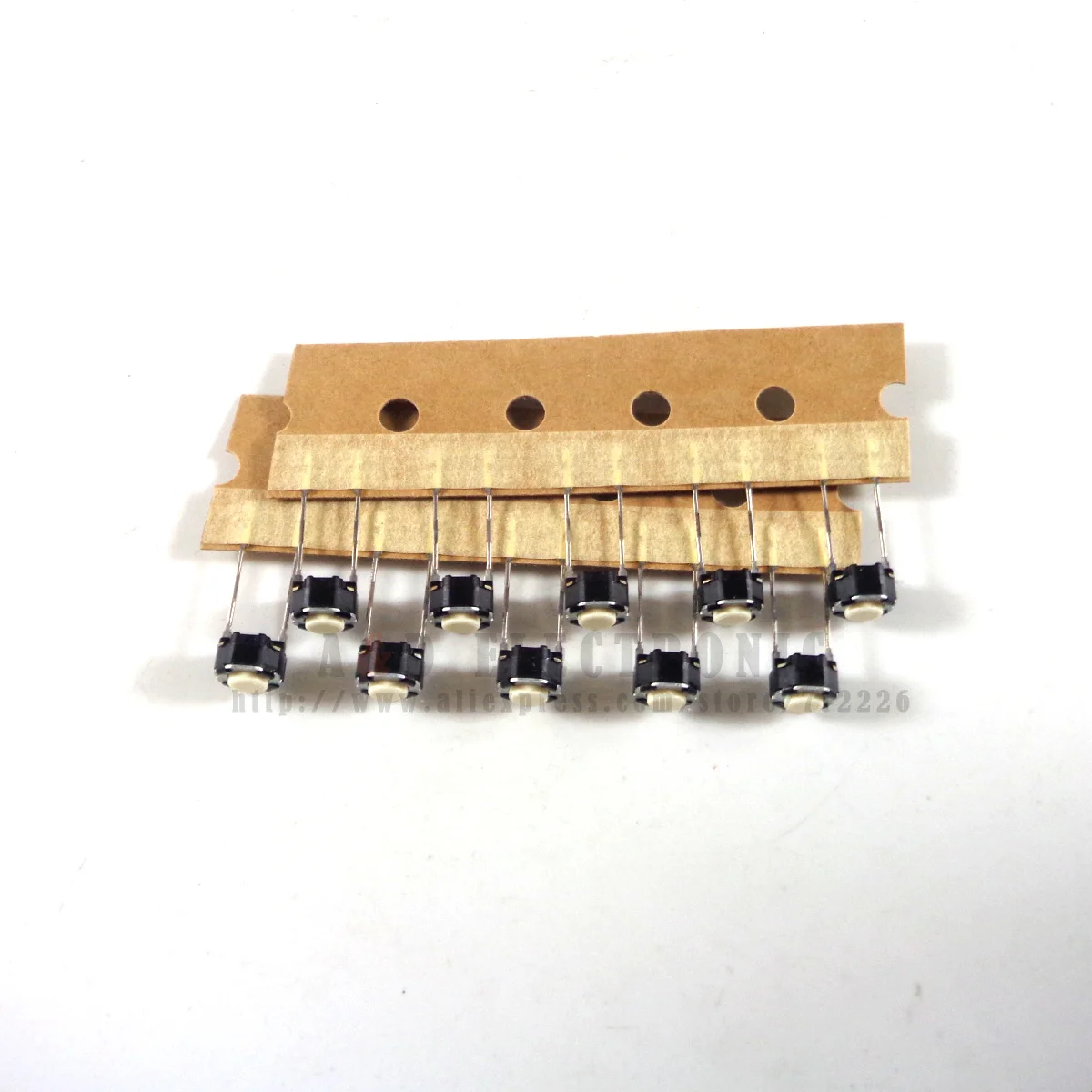 10X TACT MICRO SWITCH DSG1117 FOR CDJ2000 CDJ900 CDJ400 PLAY PAUSE CUE
