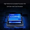 Xiaomi Redmi G Gaming Laptop 2022 Intel Core i7-12650H RTX3050Ti Notebook 16Inch 2.5K 165Hz 16GB RAM 512GB SSD Pc Gamer Computer 4