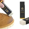 1PC Rubber Block for Suede Leather Shoes Boot Clean Care Eraser Shoe Brush Wipe White / Black 1