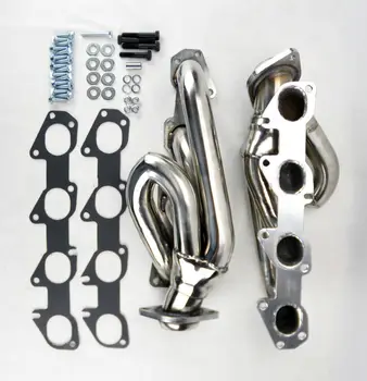 Stainless Race Headers for Dodge Ram 5.7L 1