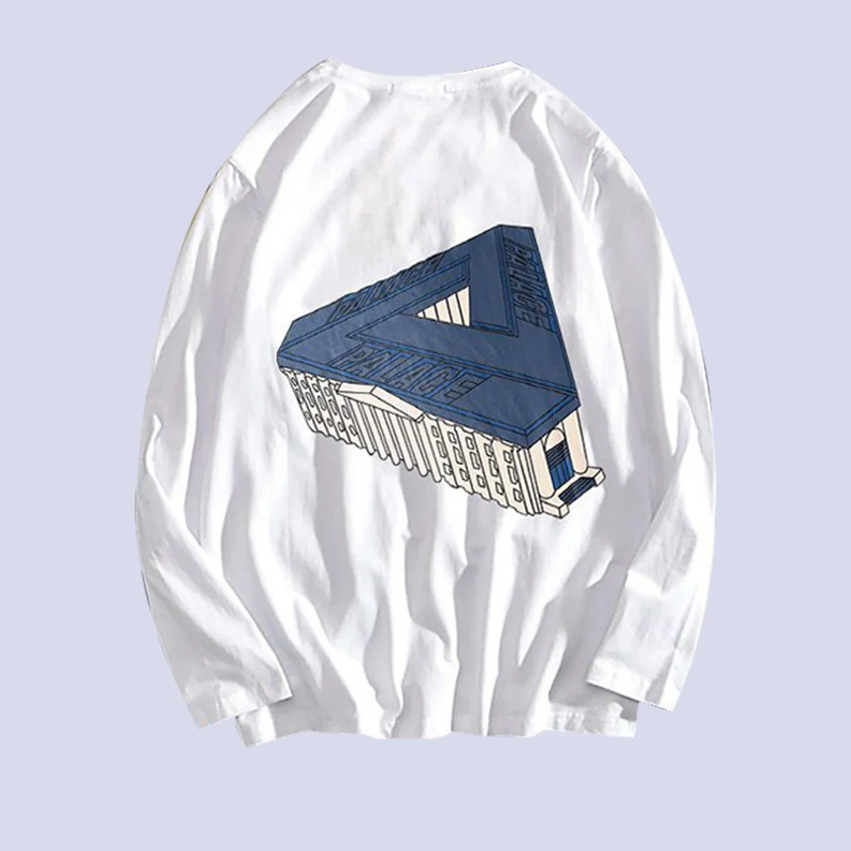 Рисунок 3 - Футболка Мужская/Женская с длинным рукавом