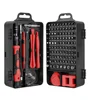 115 in 1 Precision Screwdriver Set Multifunctional Magnetic Repair Tools Kit for Computer Laptop Phone MacBook Household Repairs