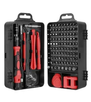 115 in 1 Precision Screwdriver Set Multifunctional Magnetic Repair Tools Kit for Computer Laptop Phone MacBook Household Repairs