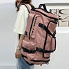 Travel Bag Luggage Handbag Women's Shoulder Bag Large Capacity Waterproof Nylon Sports Gym Bag Ladies Crossbody Bags 2