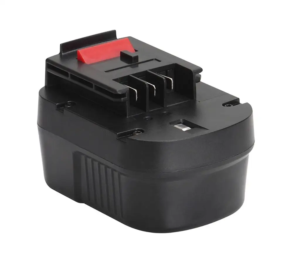 

rechargeable battery for BLACK AND DECKER HPB12 A1712 FS120B FSB12 HPB12 A12 A12-XJ A12EX FS120B FSB12