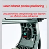 High Quality Fully Automatic Tile Cutting Machine High Power Chamfering Machine Tile Processing Rock Slab Marble Material 4
