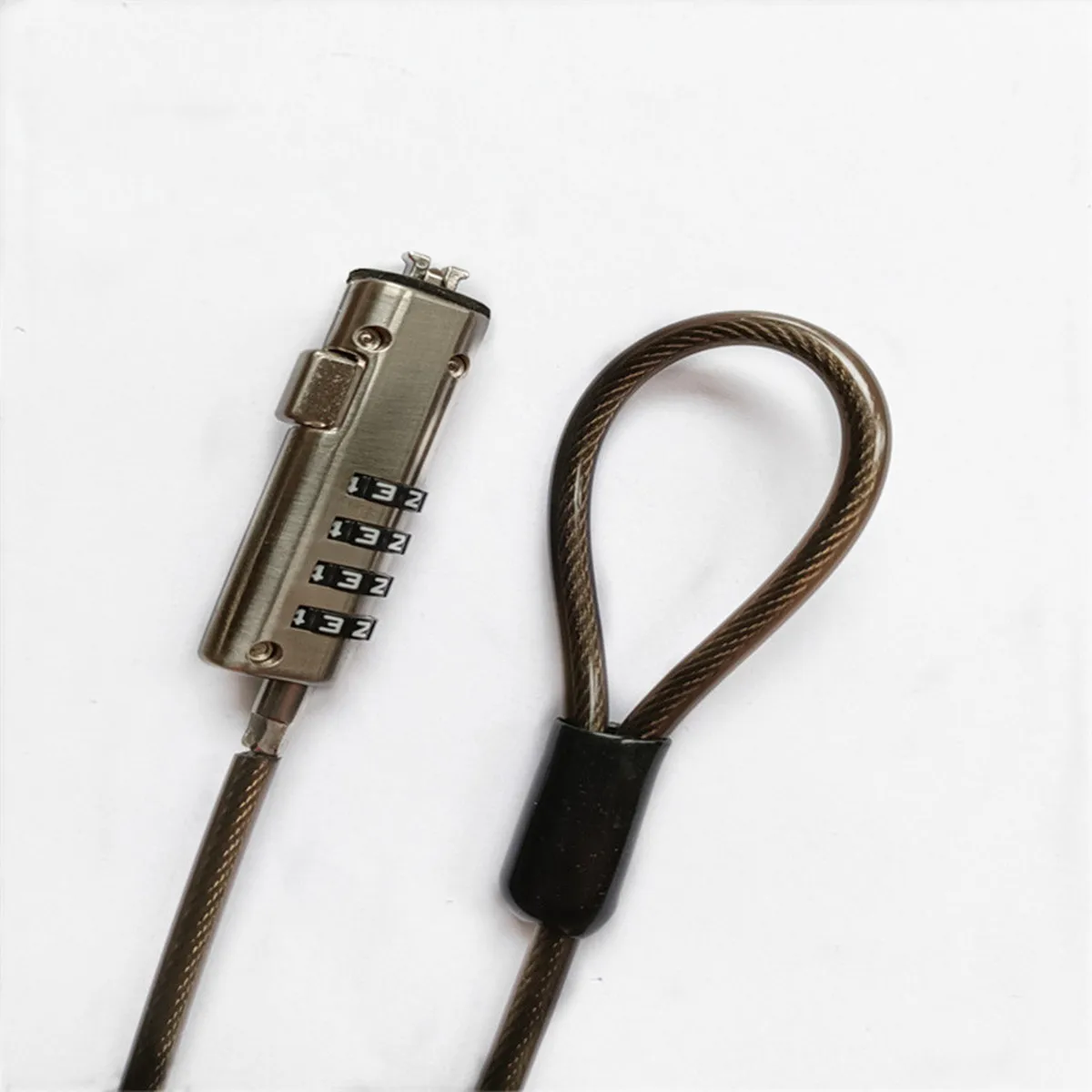 Notebook Computer Lock wedge 2.5*6MM Suitable For Nano Lock Holes Use Alloy Material To Make2m laptop lock