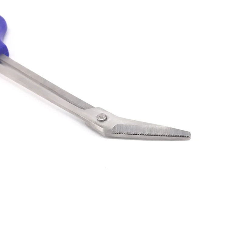 Description Picture 4 of itemScissors Long Handled Toenail Scissors Nail Bandage Scissors Nipper Trimmer Cutter Cuticle Nipper for Nail Manicure Pedicure