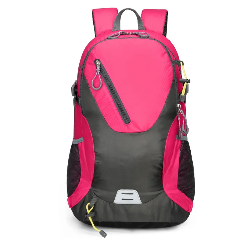 40L Men's Waterproof Outdoor Backpack Climbing Hiking Camping Bag Travel Knapsack Large Capacity Woman Sports Rucksack